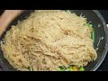 Savige bath | Vermicelli Upma | 10 min breakfast recipe | By Tasty Garnish