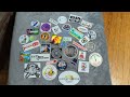 SAYING THANKS TO BC TREASURE TRAILS FOR THE BEST STICKER PACK IN METAL DETECTING HISTORY