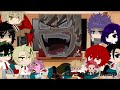 bnha react to bakugo - KrBk - trans baku au -