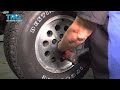 How to Replace Front Performance Brake Calipers 1997-2006 Jeep Wrangler