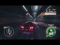 Need For Speed MOST WANTED 2024 Rework Defeating Blacklist 13
