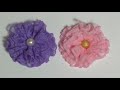 FLOR DE RENDA | DIY - PASSO A PASSO