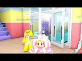 I Found A PLUSHIE SCHOOL So I Went UNDERCOVER! (Roblox)