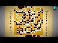 AlphaGo Zero vs AlphaGo Master Game 1 of 20