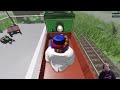 Roblox Puffing Billy on Little Creek -  Lower Darbian DERAILED