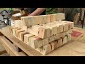 Turning Ordinary Pallets into Extraordinary Furniture: A Woodworking Masterpiece