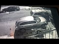 Stolen Catalytic Converter on a Mitsubishi car in flushing New York