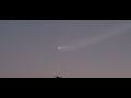 SpaceX Falcon Launch April 1st 2024 Vandenburg, CA (Home Video)