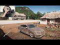 Forza Horizon 5 - Audi RS 5 Coupé 2011 - Logitech g29 gameplay | PC 4K