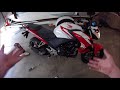 AnnPee Sound Comparison | 2015 Honda CB500F