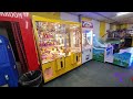 SC Claw machines episode #5 Coney Beach Claws