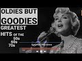 Golden Oldies Of Four Ladies 50s-60s-70s | Nina Simone, Ella Fitzgerald, Peggy Lee Greatest Hits