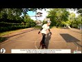 How To Turn On Inline Skates – Parallel Turn & Crossover Turn – Inline Skating Basics #04