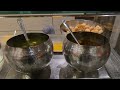 BARBEQUE NATION HYDERABAD| Unlimited Veg and Non veg Buffet | #foodie  #keertanayvlogs #food #video