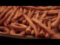 Salty sticks - How to make Bread Sticks