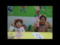 Wonderland, Jecheon - Republic of Korea -Hogwan - Kindergarten Class - Grape Class 2013