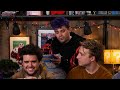 Smosh ranking Christmas snacks but it's just my favorite parts