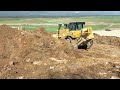 Cat D8T, Dozer, Yol çalışması, Part2 #cat #catd8t #catdozer