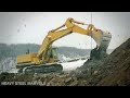 Caterpillar Legends: The 200-Series Excavators (225, 235 & 245)