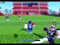 Futbol Oyunu Üçüncü Bölüm (Roblox Süper League Soccer)