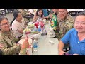 US ARMY GRADUATION CEREMONY/FAMILY DAY/FORT JACKSON 2021