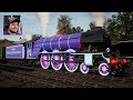 Train SIm World 4 - Custom Scotsman Liveries