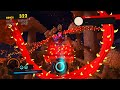 Sonic Forces: Overclocked - No Damage, All Red Rings, S Ranks