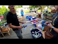 Massive Garage Sale Buy Caught ON CAMERA!