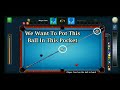 8 Ball Pool Cushion Shot Tutorial | Cushion Shot Trick In 8 Ball Pool #8ballpool #8ball
