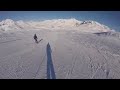 Tignes December 2023 - part 3