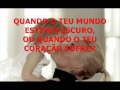 Sarah Connor - I'll Kiss It Away (Tradução p/ Português)