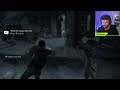 PLAYING THE LAST OF US: LEFT BEHIND DLC