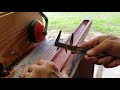 How To Make a Low Bass Native American Flute from wood