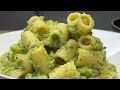 I'll prepare it in 5 minutes! I have never eaten such delicious pasta! Top 2 easy recipes.