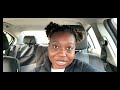 VLOGTOBER 20|| A Week Of No Retwist Loc Styles || Sharnese B.