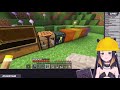 Kronii VS Fauna in Minecraft【Civil War】[ALL POVs]