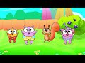 Ice Cream for Kids | Funny Songs For Baby & Nursery Rhymes by Toddler Zoo