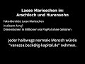 Lasse Marieschen in: Arschloch und Hurensohn | Staffel 7, Folge 5