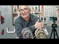 FREE ENERGY Generator with an ALTERNATOR | Testing it