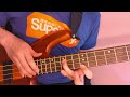 SCHOOL KID plays the HARDEST IMPOSSIBLE BASS SOLO🤯🤯!!!                               - FLASH WARNING