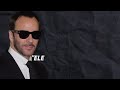 Tom Ford's SECRETS To Level Up Your Style: How To Master Elegance and Confidence