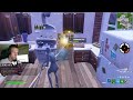 What happens when MrSavage landing Tilted Towers in Fortnite Reload with OG Pump