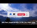 Biffy Peak | A Chill Day In the Rockies | Kananaskis Alberta | Engagement Mt. | Kev | Aug 10 2021