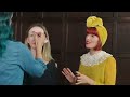 Queen Elizabeth I Makeup Tutorial | History Inspired | Feat. Amber Butchart and Rebecca Butterworth