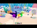 Fighting The Queen Slime Until I Lose in Pet Catchers (Roblox)