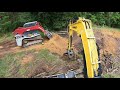 Beaver Pond Spillway Repair