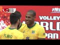 HERE'S WHY Brazil is the Most Disciplined Team in Volleyball History !!!