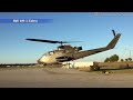 Great PROPELLER Helicopter Engines Cold Starting up Take off and Sound