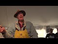 Joel Salatin | Broiler Processing Demo Homesteaders of America 2019