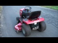 HOW TO REPLACE a TRANSMISSION / TRANSAXLE - RIDING LAWNMOWER Hydrostatic Transmission Replacement